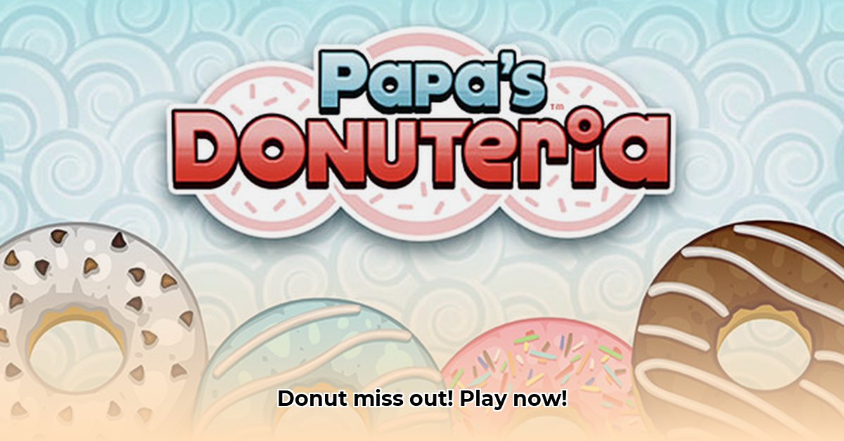 papa-s-games-donut